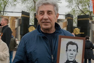 Сергей Грачев: "Главное не формат акции, а личное отношение!"